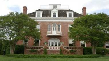 Kentlands Mansion em Gaithersburg, US