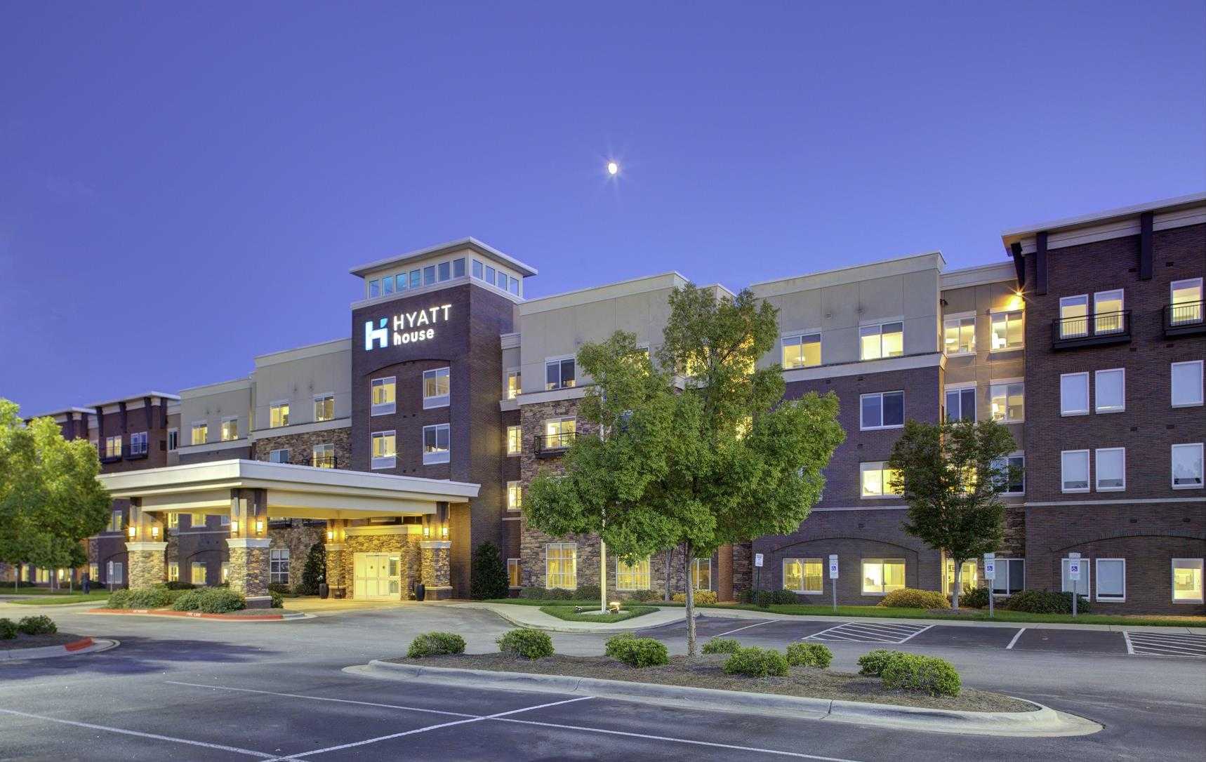 HYATT House Raleigh Durham en Morrisville, NC