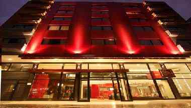 Monserrat Apart Hotel in Buenos Aires, AR