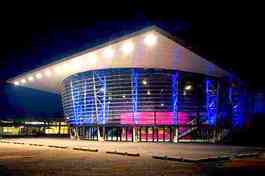 Angers Expo Congress- The Exhibition Park en Enojados, FR