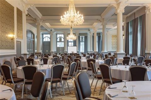 DoubleTree by Hilton Harrogate Majestic Hotel & Spa в Harrogate, GB