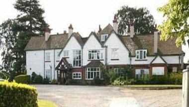 Overton Grange Hotel a Ludlow, GB1