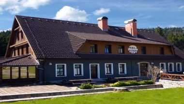 Perla Jizery Hotel в Josefuv Dul, CZ