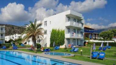 Ariadne Beach Hotel a Malia, GR