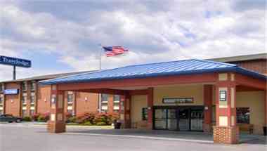 Travelodge by Wyndham Winchester в Winchester, VA