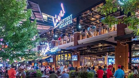 Live! At The Battery Atlanta