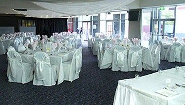 รูปสถานที่จัดงาน