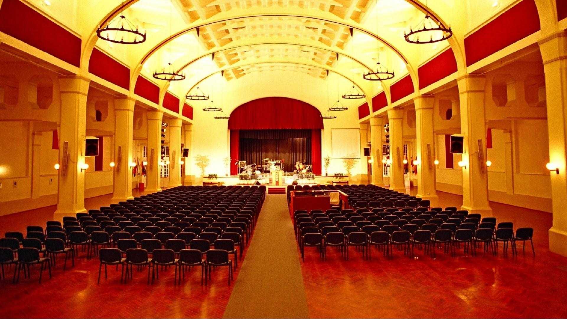 Rhema Conference Center в Budapest, HU