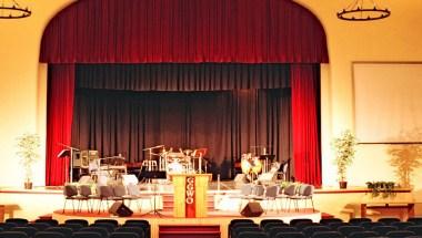 Rhema Conference Center в Budapest, HU