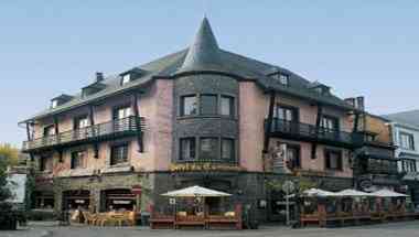 Cocoon Hotel du Commerce a Houffalize, BE