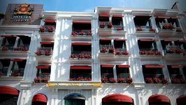 Dosso Dossi Hotels Old City em Istanbul, TR