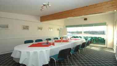 Leicestershire County Cricket Club в Leicester, GB1