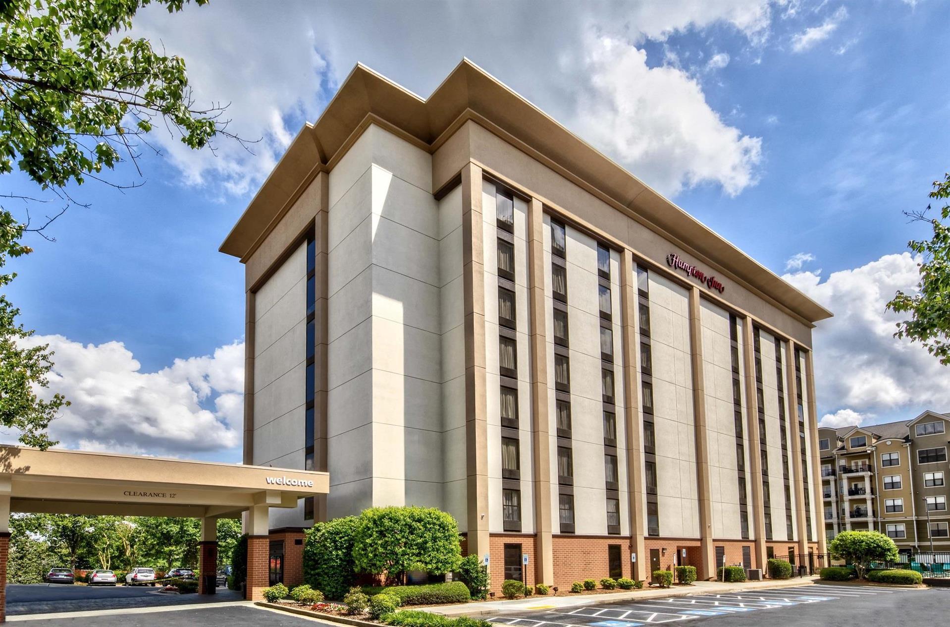 Hampton Inn Atlanta-Perimeter Center image
