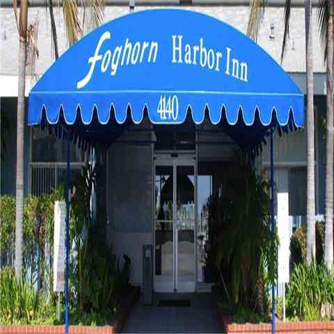 Foghorn Harbor Inn em Marina Del Rey, CA