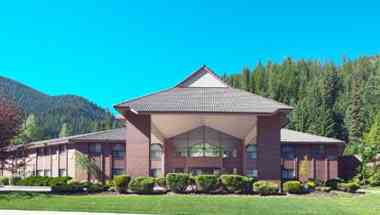 Wallace Inn em Wallace, ID