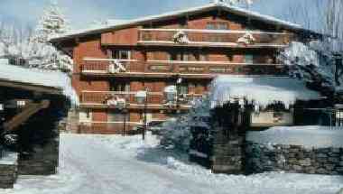 Au Vieux Moulin i Megeve, FR