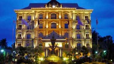 Majestic Oriental Hotel à Siem Reap, KH