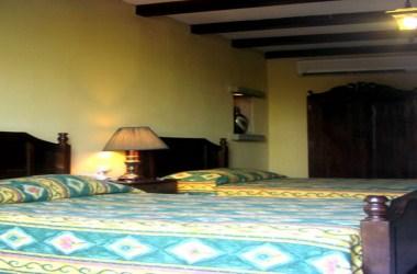 Alhambra Hotel em Granada, NI