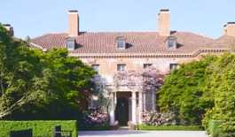 Filoli Center a Woodside, CA