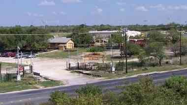 Texas Transportation Museum, San Antonio, TX