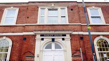 Padley Development Centre en Carrera, GB1