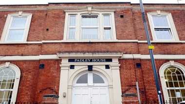 Padley Development Centre en Carrera, GB1