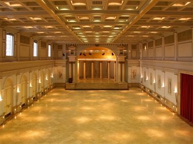 Изображение места проведения