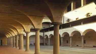 Istituto degli Innocenti в Florence, IT