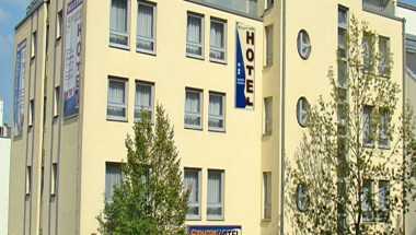 Senator Hotel Frankfurt à Frankfurt, DE