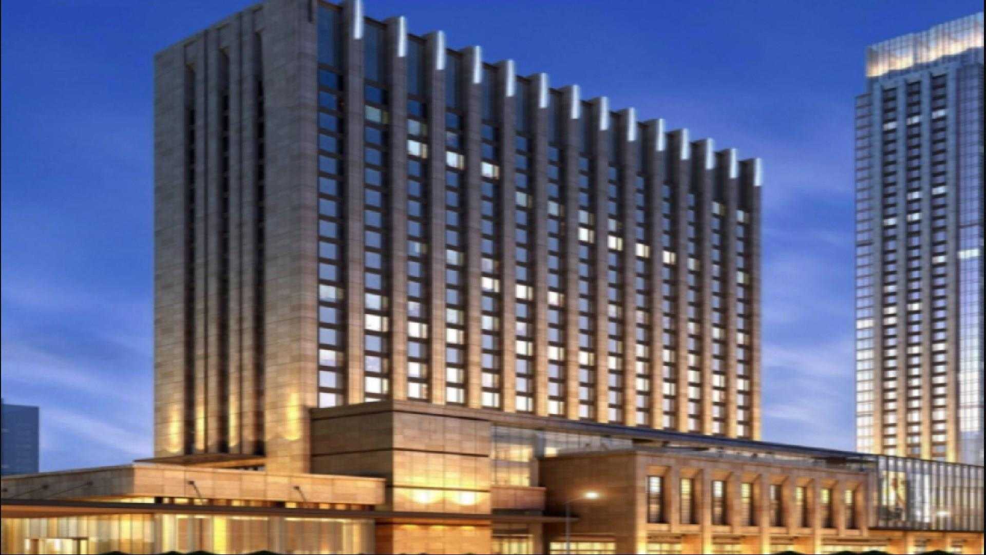 Crowne Plaza Hangzhou Qiantang in หางโจว, CN