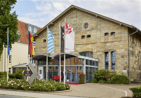 H4 Hotel Residenzschloss in Bayreuth, DE