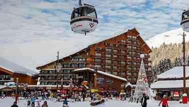Alpen Ruitor Hotel, Les Allues, FR
