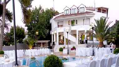 Poseidon Hotel a Patras, GR