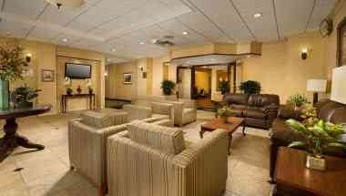 Quality Inn Windsor Mill i Windsor Mill, MD