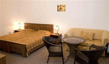 Satyam Pension & Restaurant en Brno, CZ