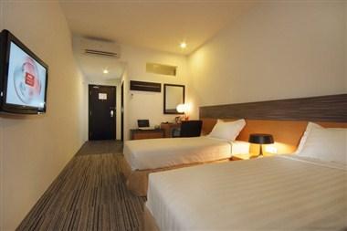 Flemington Hotel in Taiping, MY