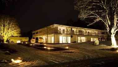 Pio Country Club em Halmstad, SE