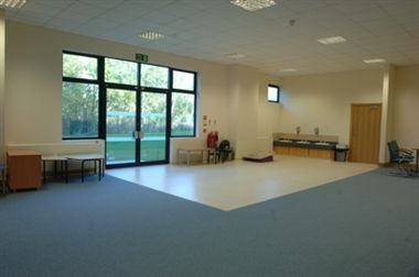 Bild på anläggning