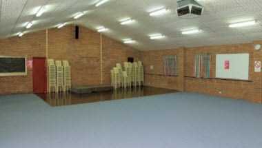 Bruce Douglas Pavilion in Perth, AU