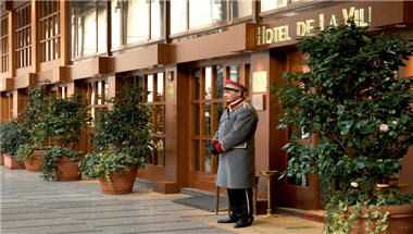 SINA De La Ville a Milano, IT