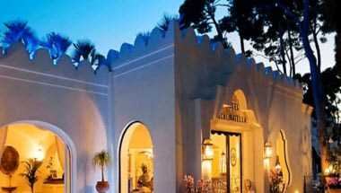 La Scalinatella a Capri, IT