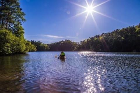 Oak Mountain State Park