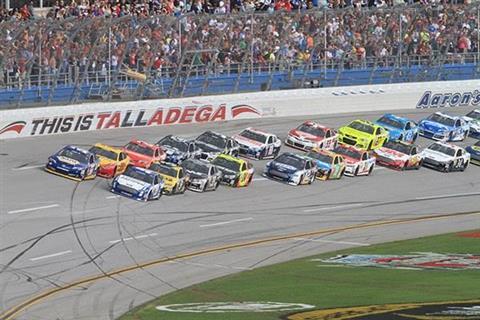 Talladega Super Speedway