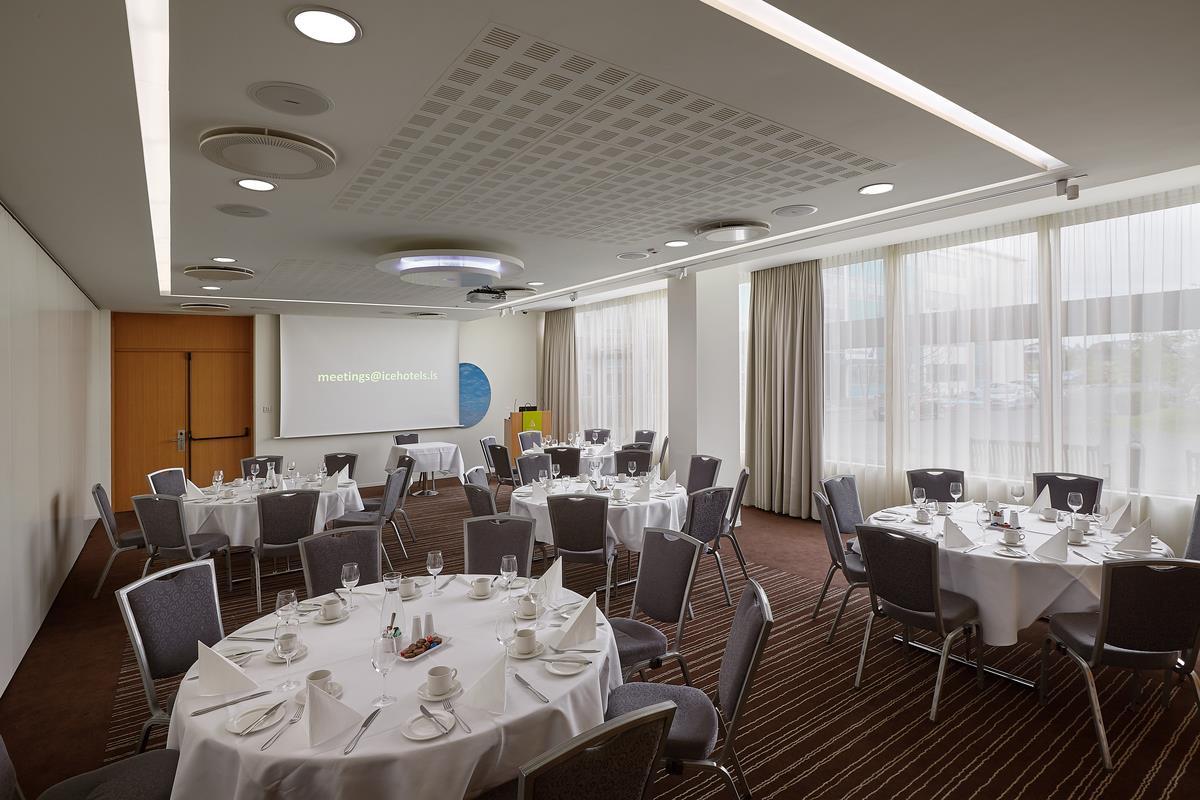 Immagine sala riunioni