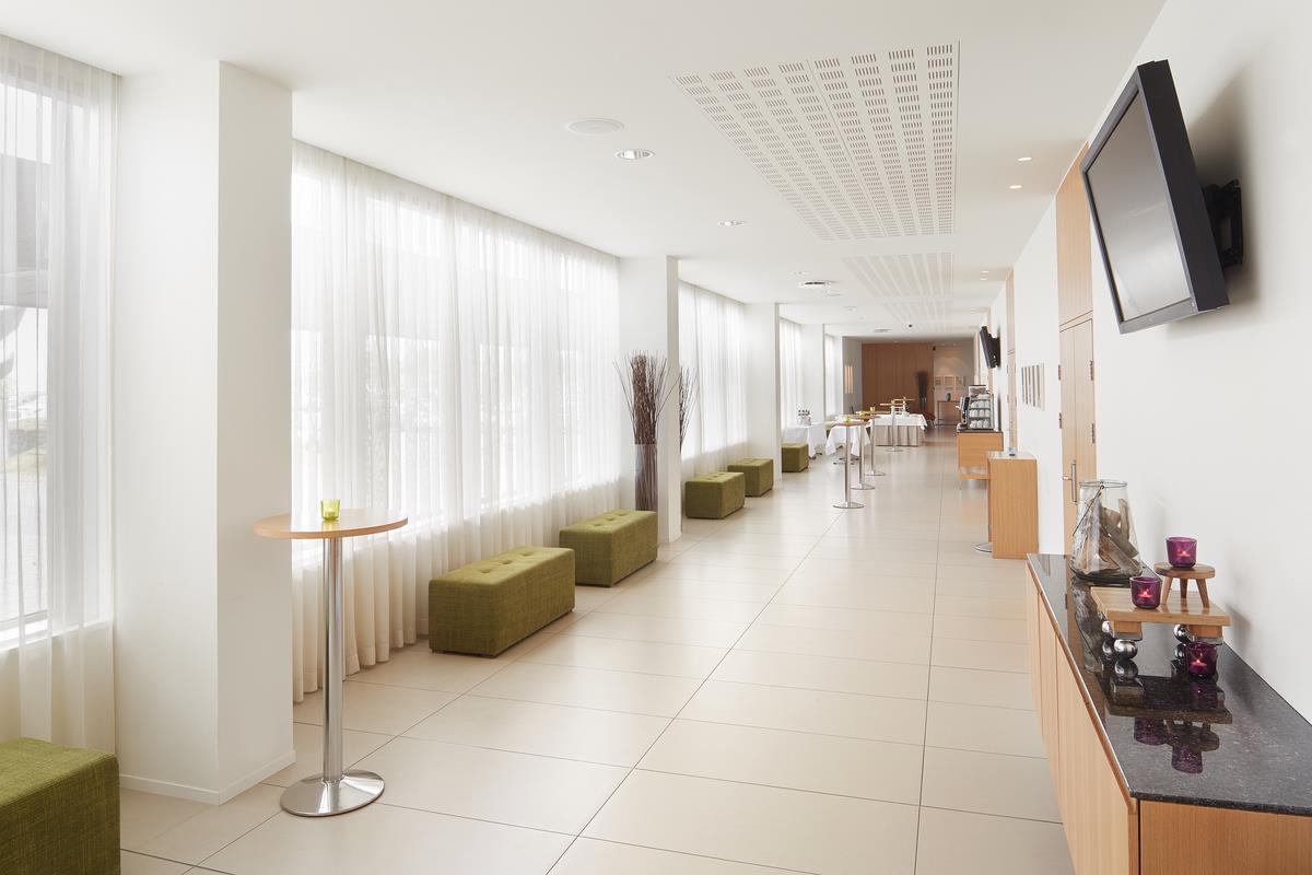 Imagen de la sala de reuniones