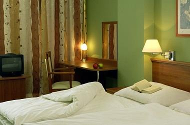 Spa Hotel Vietoris a Smrdaky, SK