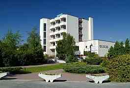 Spa Hotel Vietoris a Smrdaky, SK