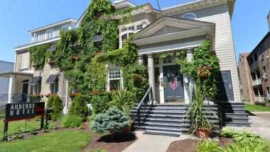 C3 Hotel art de vivre, Quebec City, QC