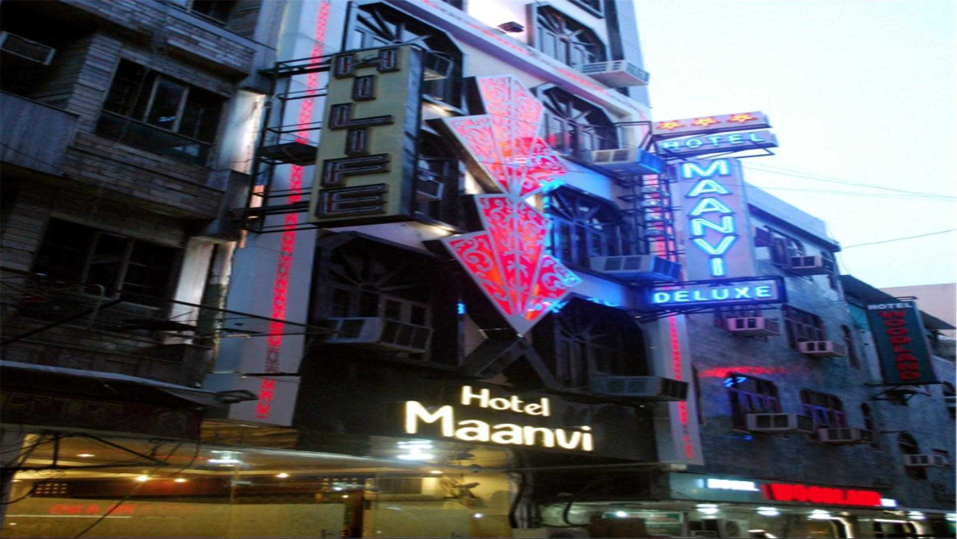 Hotel Maanvi i New Delhi, IN