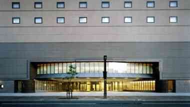 Hotel Sapporo Garden Palace en Sapporo, JP